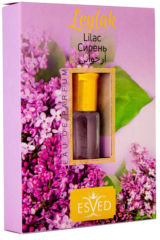 Leylak Kokusu Parfüm Esansı Alkolsüz Esans 3Ml.