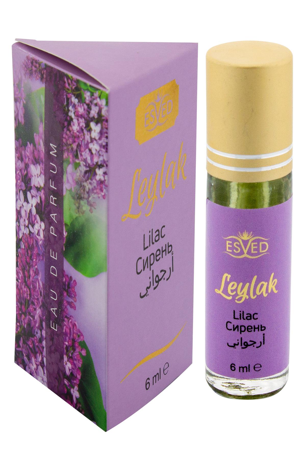 Leylak Kokusu Alkolsüz Esans 6Ml.