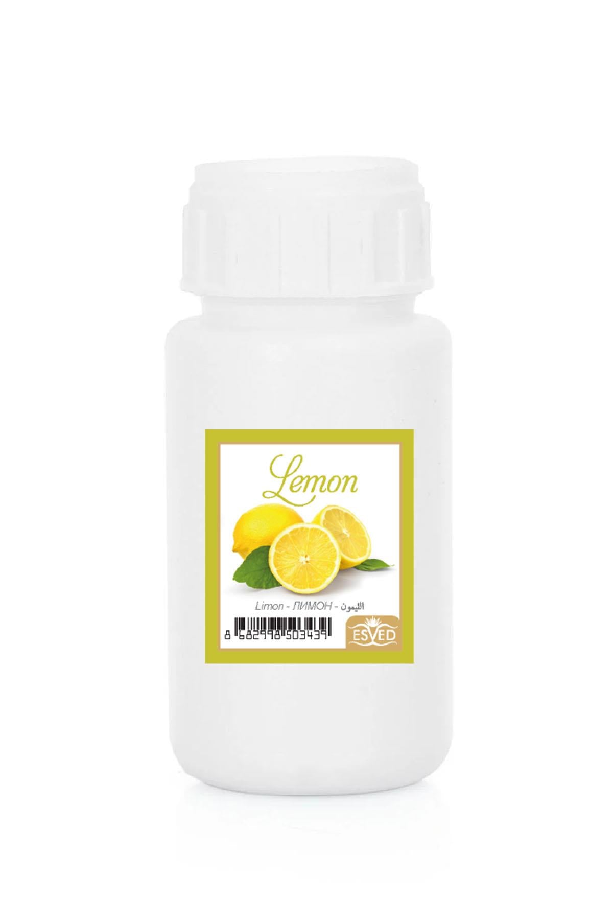 Araba Kokusu Yedeği Limon Kokusu Yedek Dolum Şişesi 100Ml