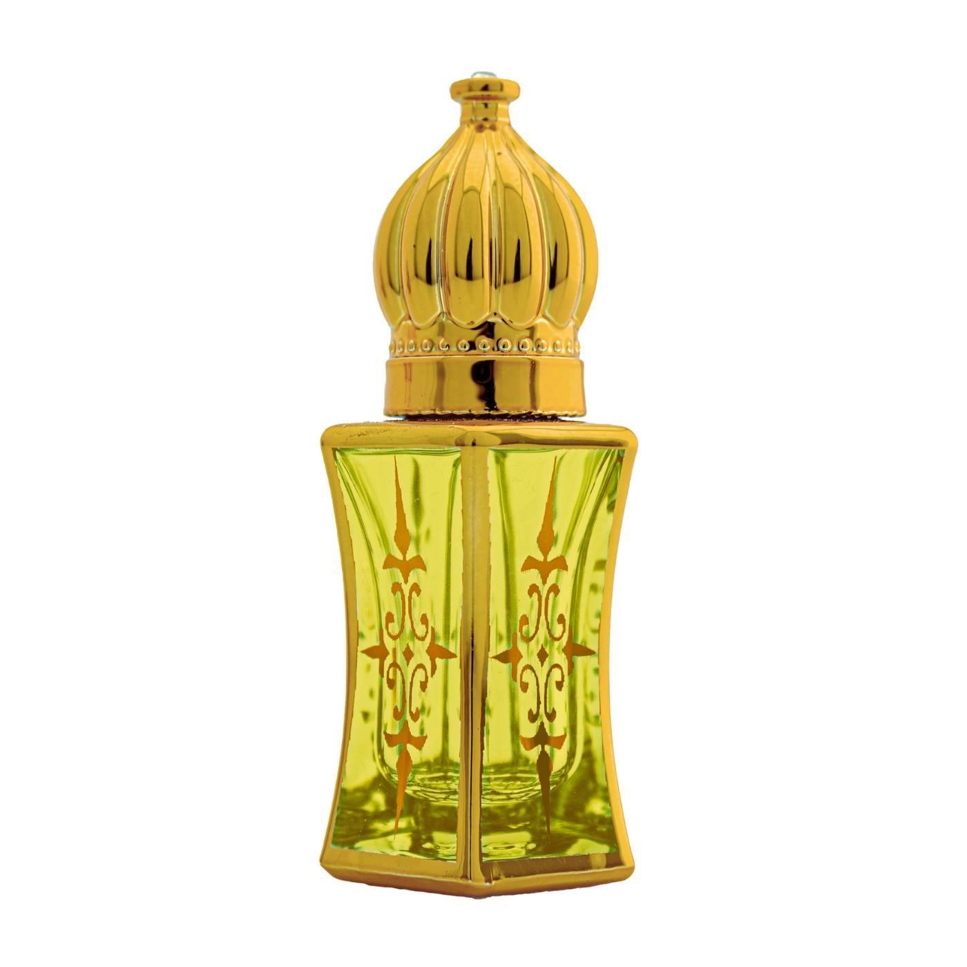 Makamı İbrahim Kokusu 10 Ml Premium Esans Cam Şişesinde Roll-on Hediyelik Ahşap Kutulu