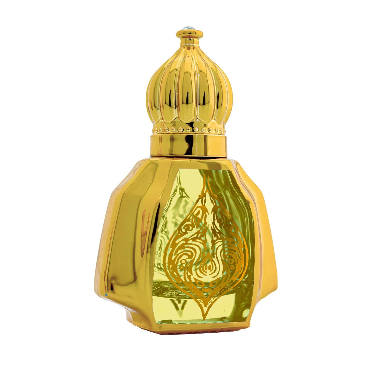 Makamı İbrahim Kokusu 12 Ml Premium Esans Cam Şişesinde Roll-on Hediyelik Ahşap Kutulu