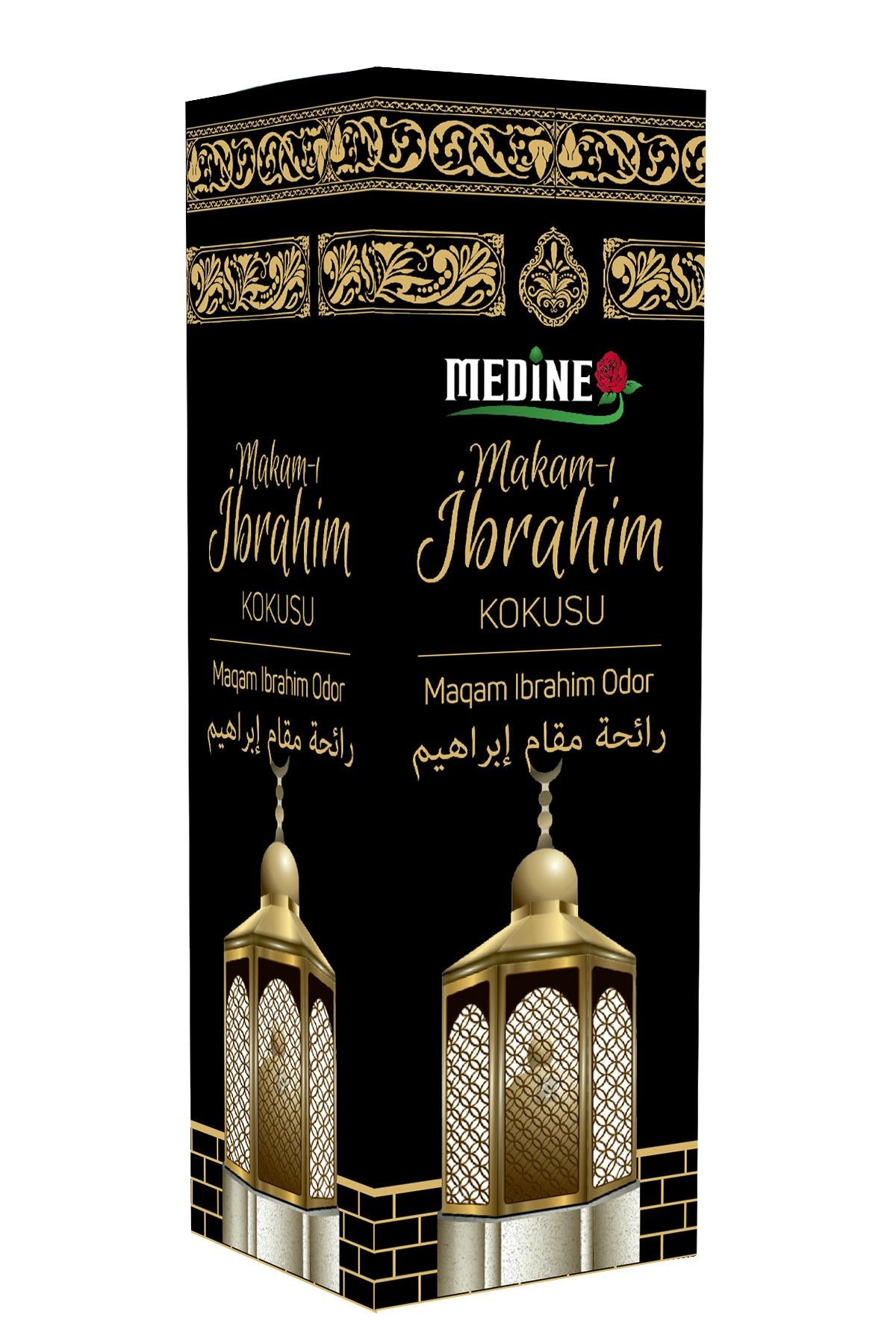 Makamı İbrahim Kokusu Sprey 400 Ml.