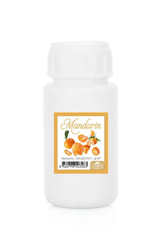 Araba Kokusu Yedeği Mandalina Kokusu Yedek Dolum Şişesi 100Ml