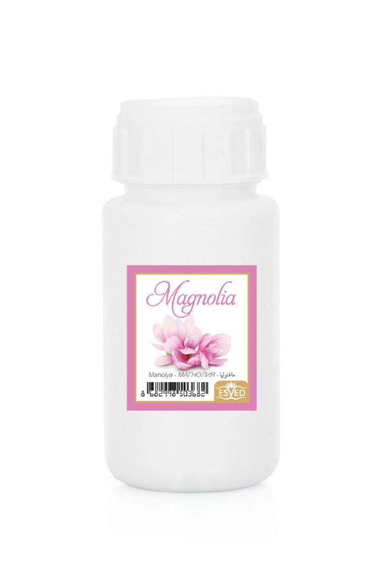 Manolya Kokusu Çubuklu Koku Bambu Kokusu Yedek Dolum Şişesi 100Ml