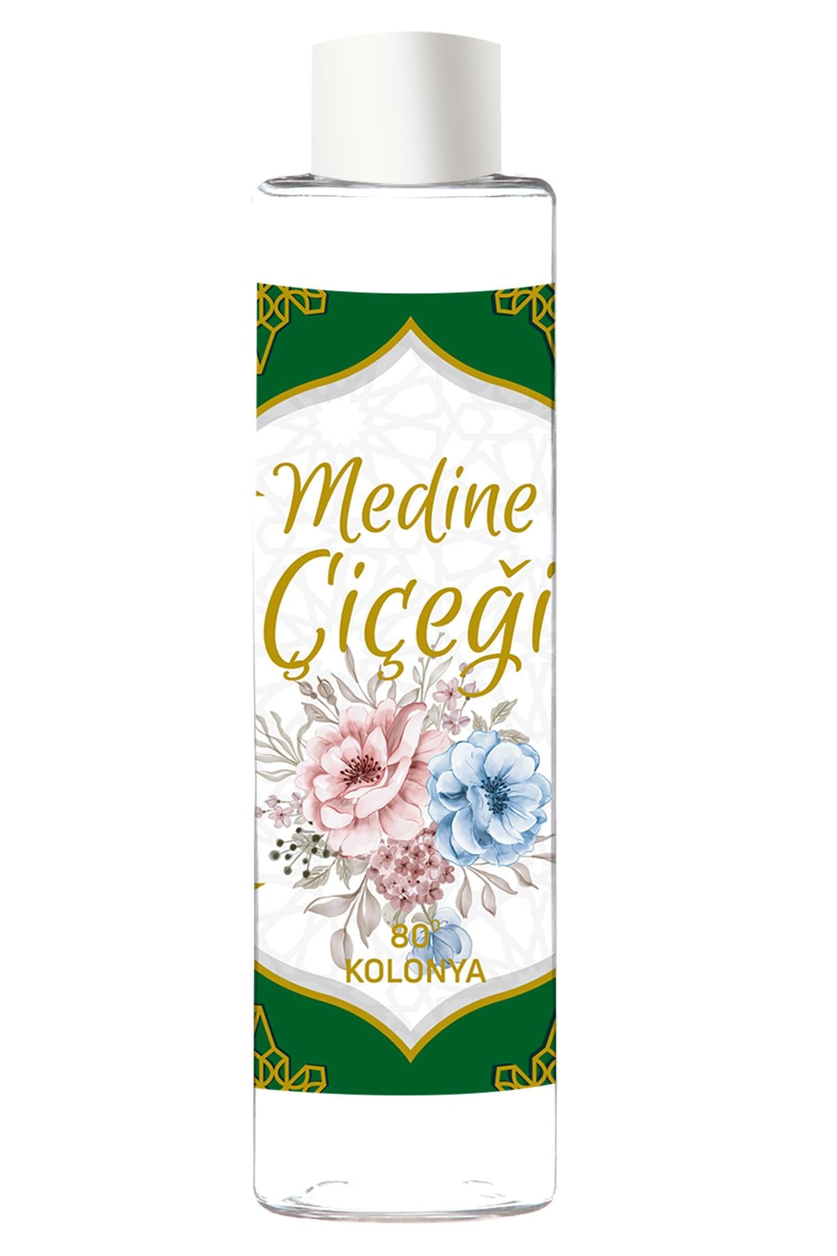 Medine Çiçeği Kolonya 400Ml. 80 Derece
