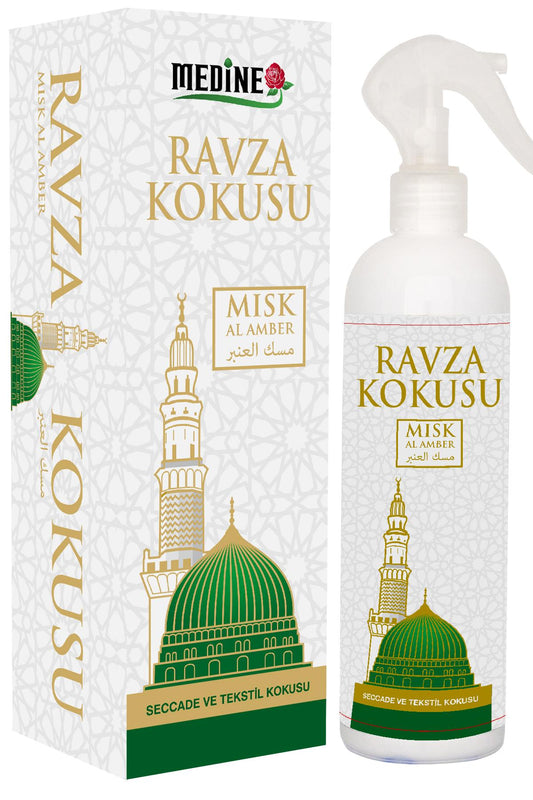 Medine Ravza Kokusu Sprey 400 Ml.