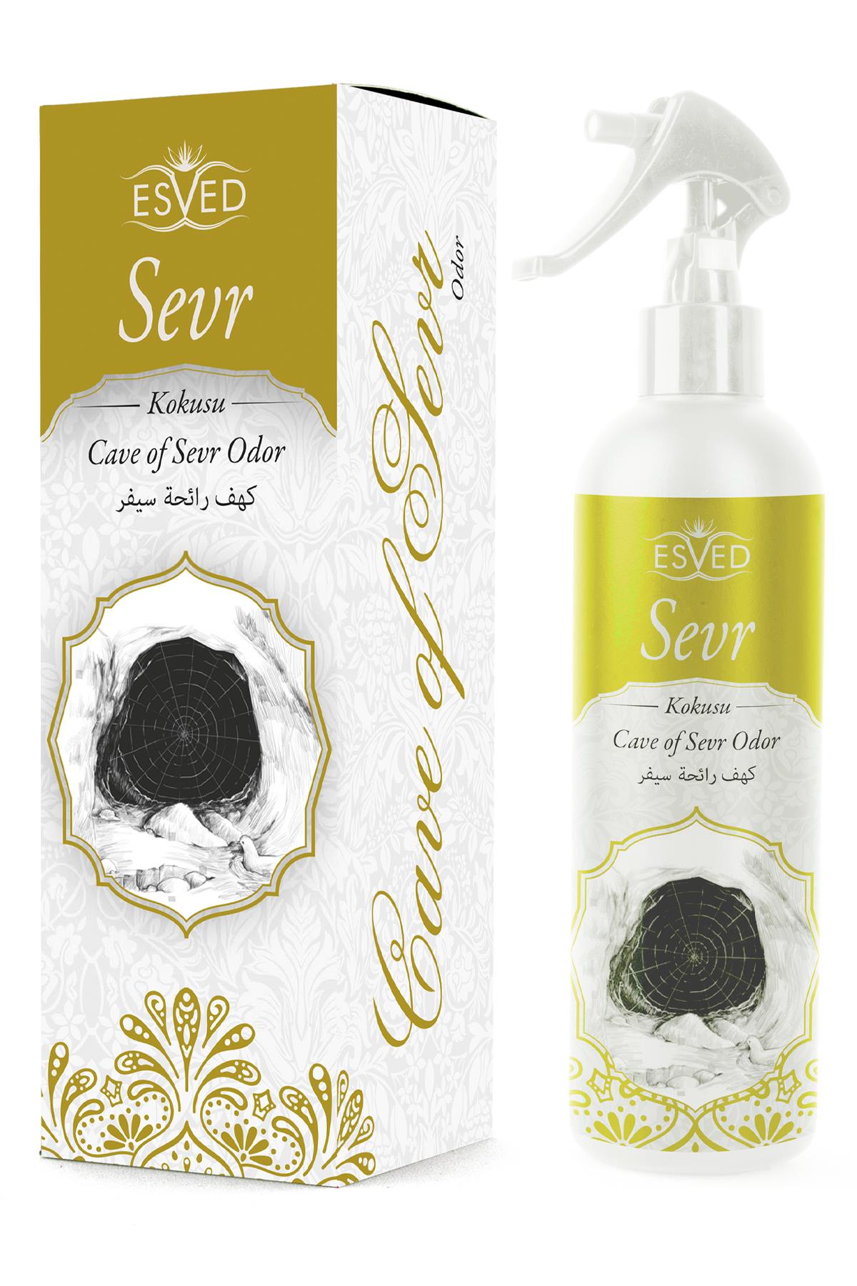 Medine Ravza Ve Sevr Kokusu Sprey 400 Ml.