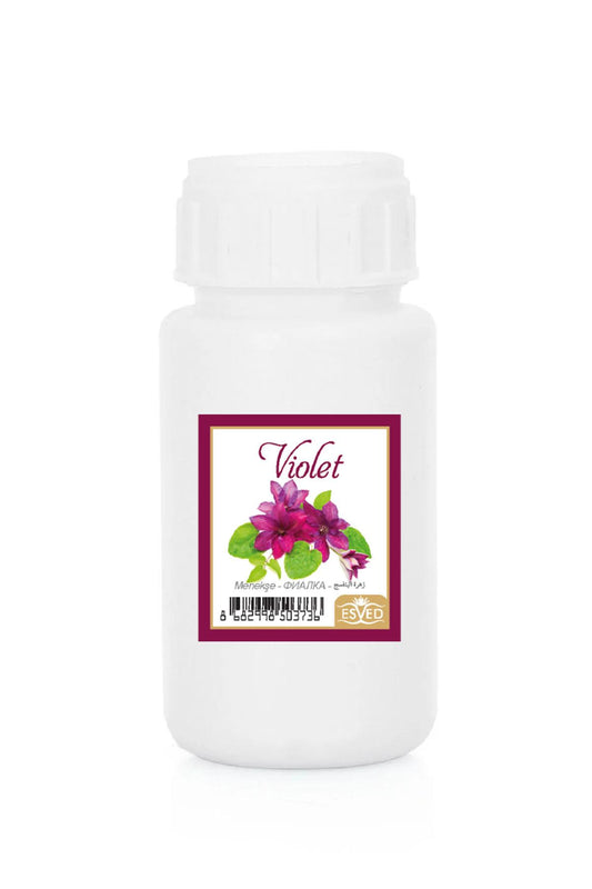 Menekşe Kokusu Çubuklu Koku Bambu Kokusu Yedek Dolum Şişesi 100Ml