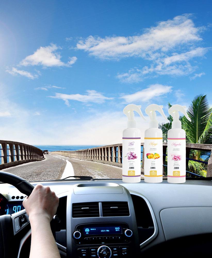 Menekşe Kokusu Oto Kokusu Spreyli Araç Oda Ve Ortam Kokusu 400 Ml Kalıcı Uzun Ömürlü