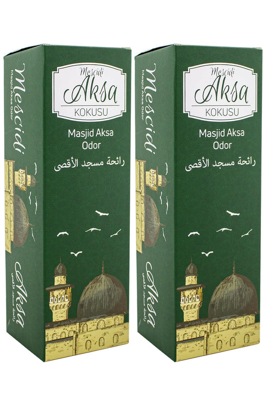Mescidi Aksa Kokusu Sprey 400 Ml 2 Adet