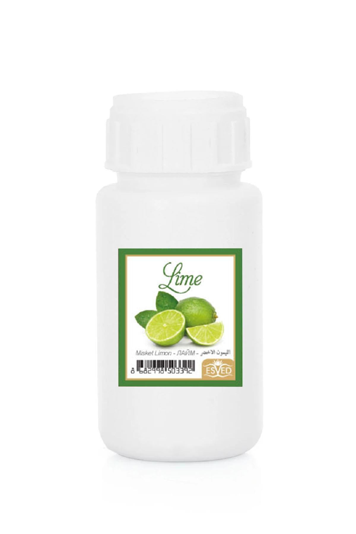 Araba Kokusu Yedeği Misket Limon Kokusu Yedek Dolum Şişesi 100Ml