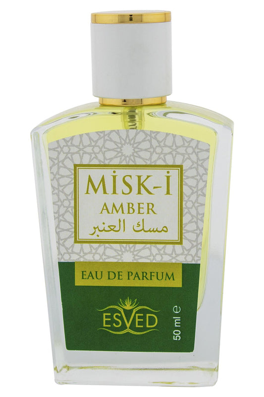 Miski Amber Parfüm Edp 50Ml Unisex