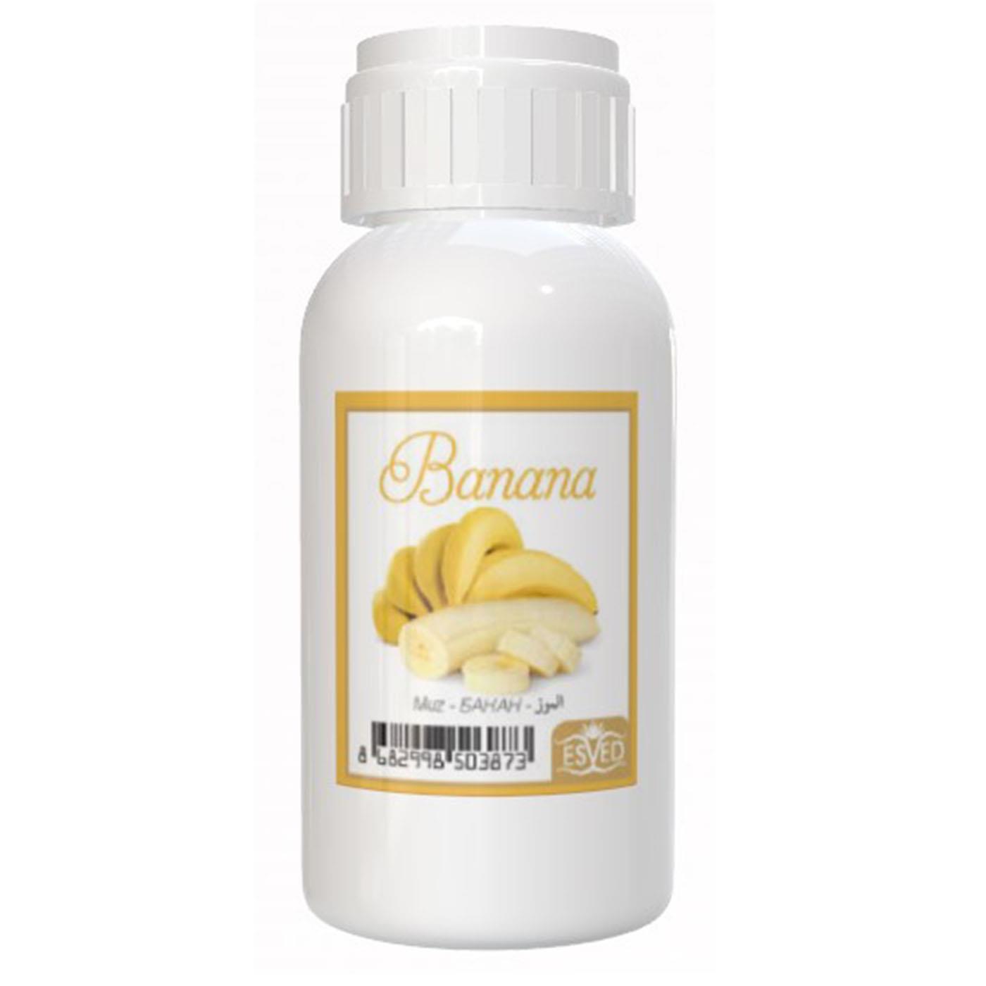 Muz Kokusu 100 Ml Çubuklu Oda Kokusu Yedek Dolum Şişesi Hediyeli