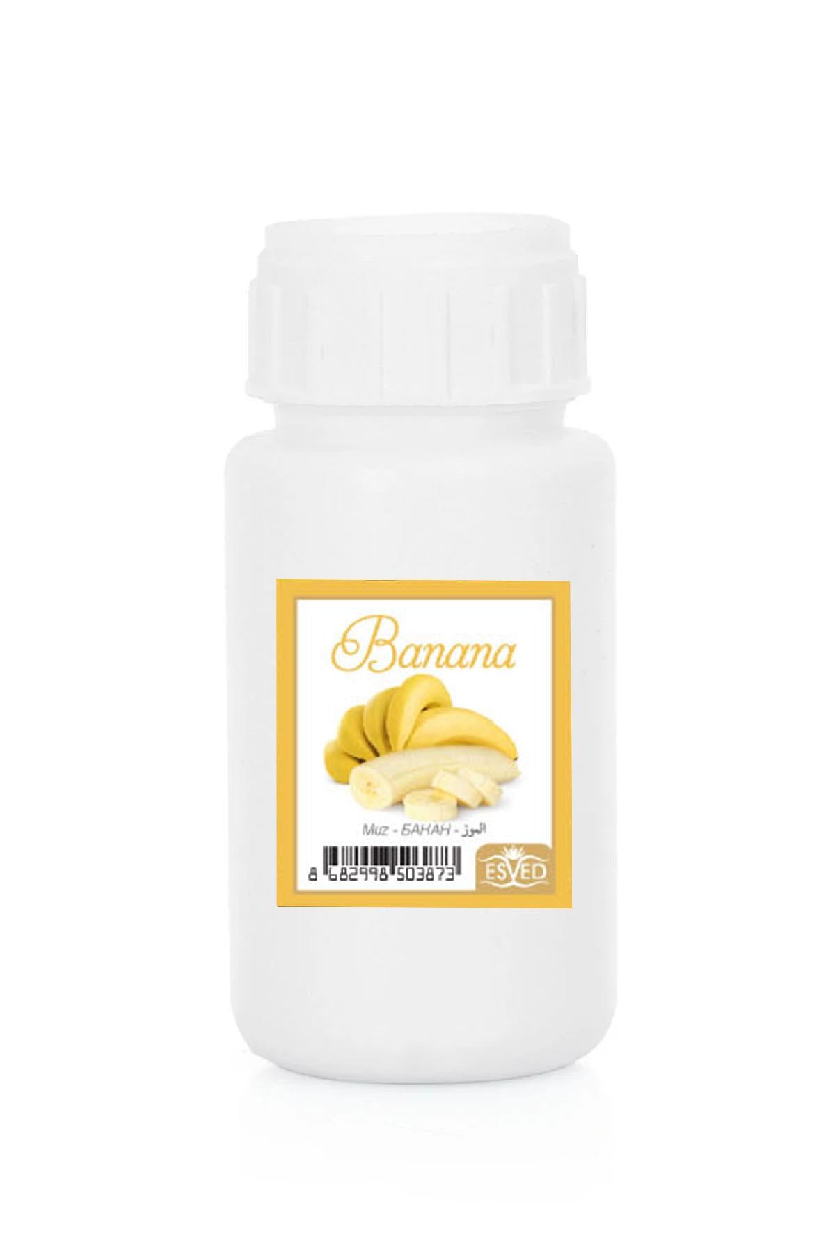 Muz Kokusu Çubuklu Koku Bambu Kokusu Yedek Dolum Şişesi 100Ml