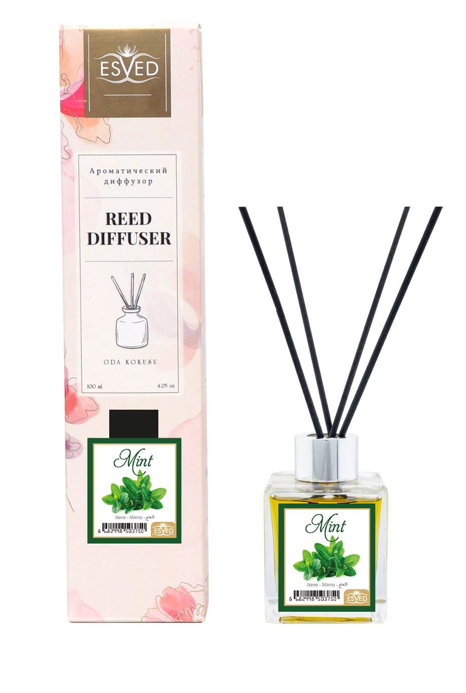 Nane Kokusu 100 Ml Çubuklu Oda Kokusu