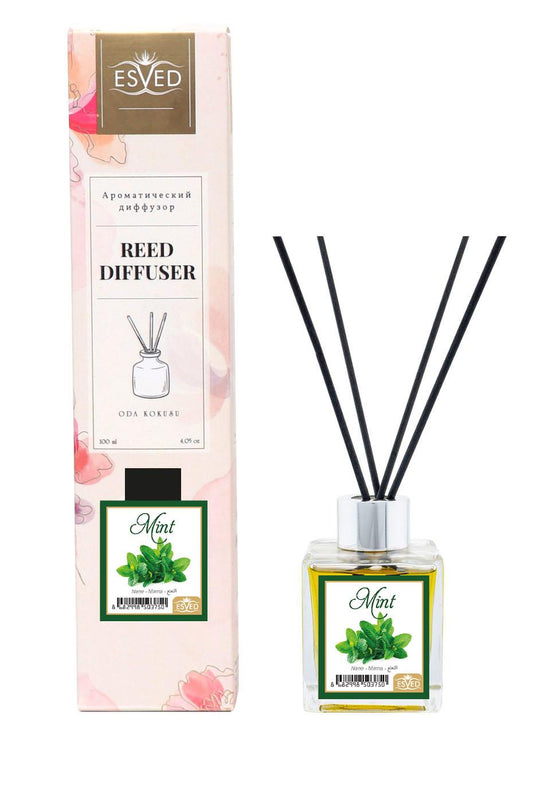 Nane Kokusu 100 Ml Çubuklu Oda Kokusu