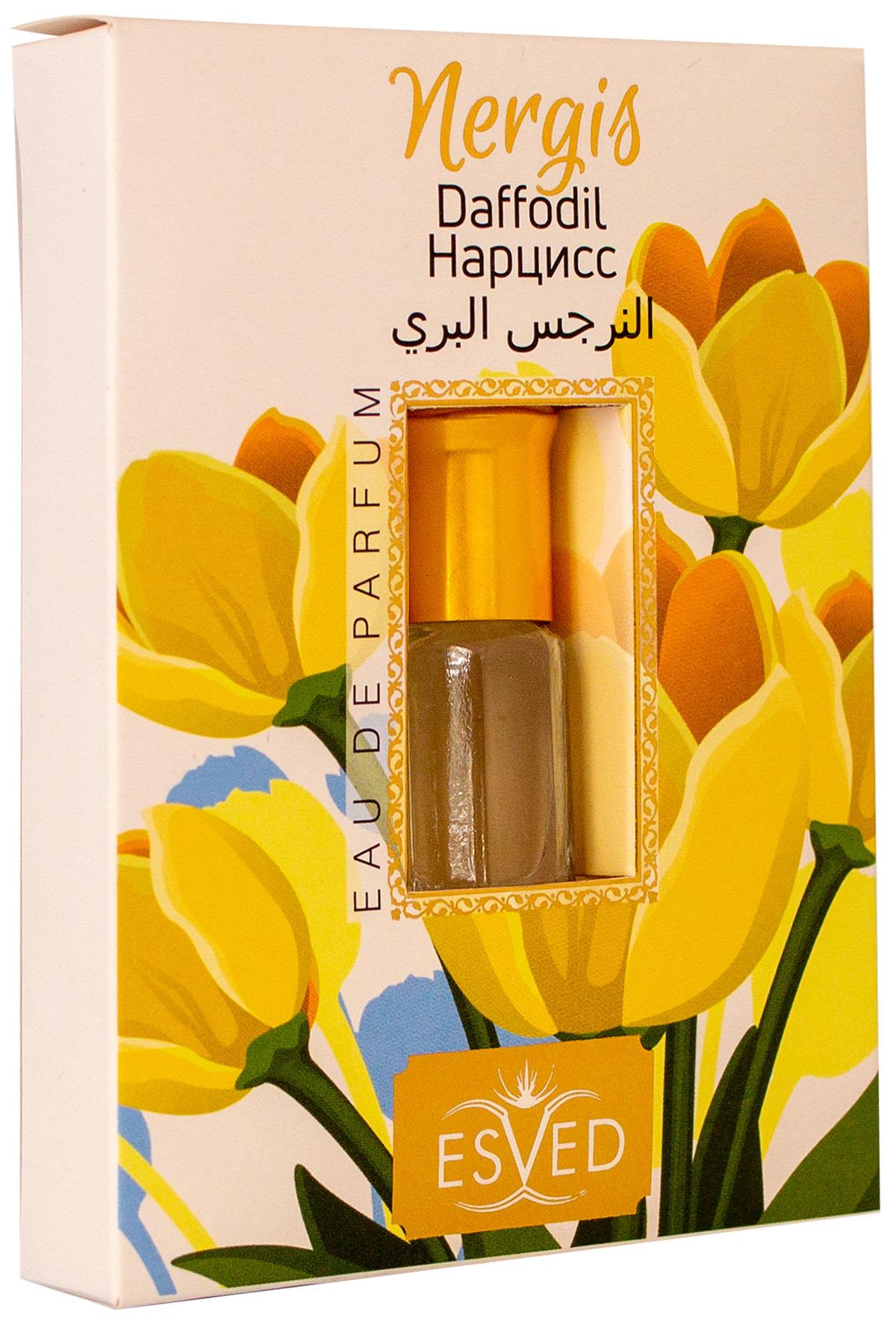 Nergis Kokusu Sprey 400 Ml. Nergis Kokusu Parfüm Esansı 3Ml. Hediyeli