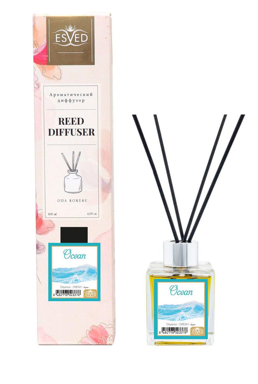 Okyanus Kokusu 100 Ml Çubuklu Oda Kokusu