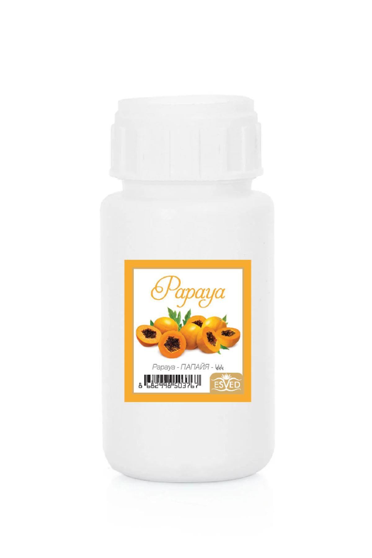 Araba Kokusu Yedeği Papaya Kokusu Yedek Dolum Şişesi 100Ml