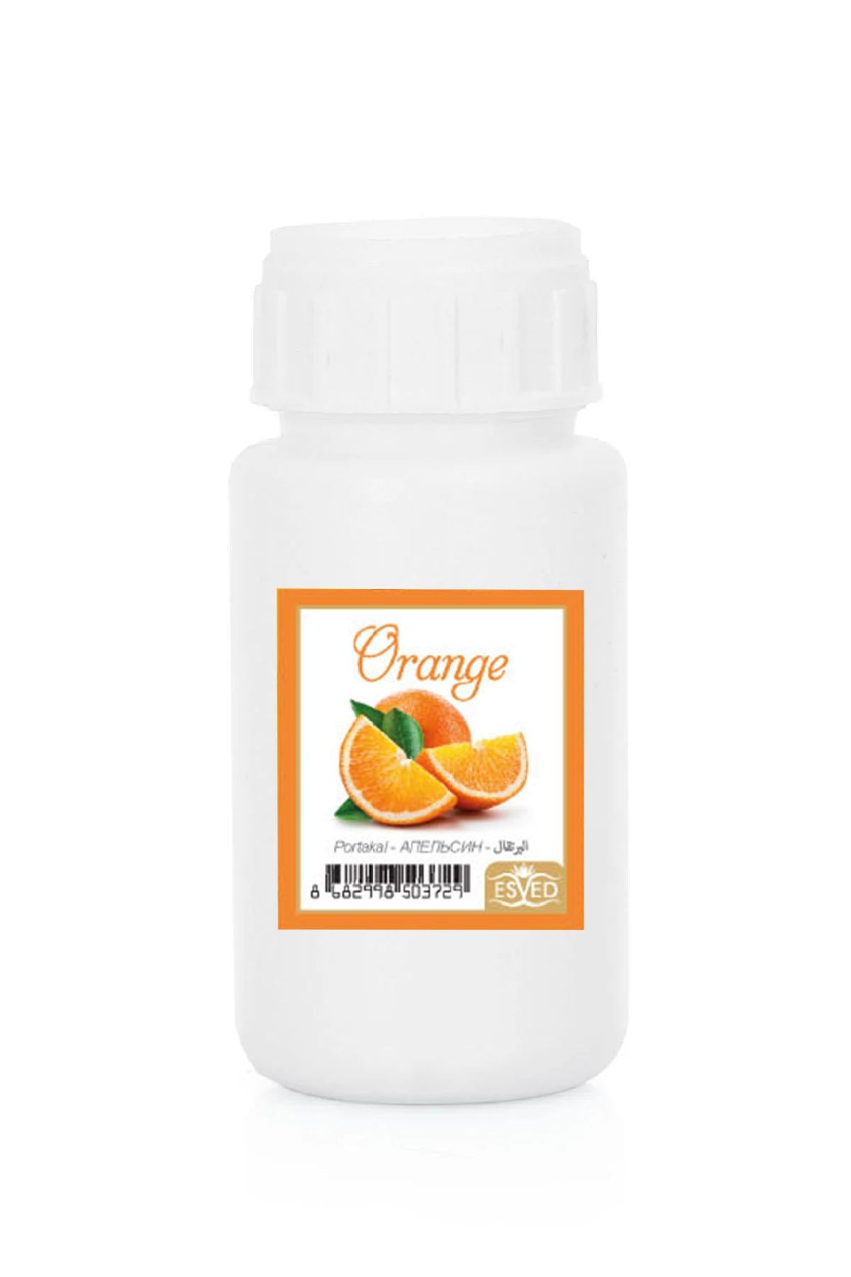 Araba Kokusu Yedeği Portakal Kokusu Yedek Dolum Şişesi 100Ml