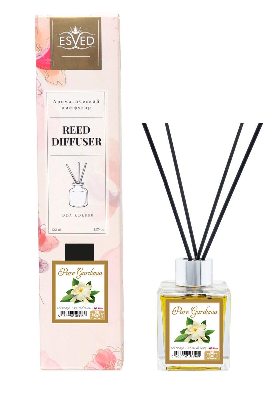 Saf Bahçe Kokusu 100 Ml Çubuklu Oda Kokusu