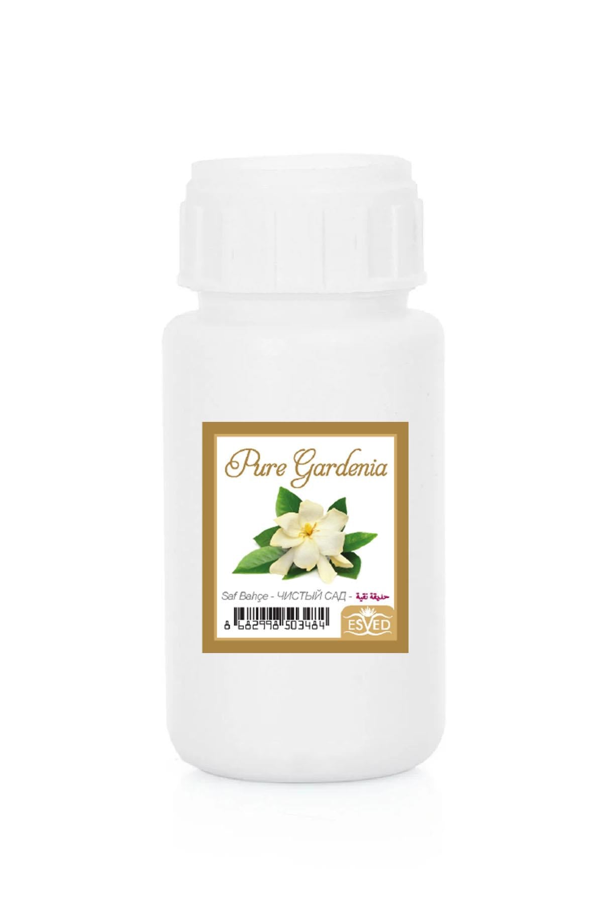 Saf Bahçe Kokusu Çubuklu Koku Bambu Kokusu Yedek Dolum Şişesi 100Ml