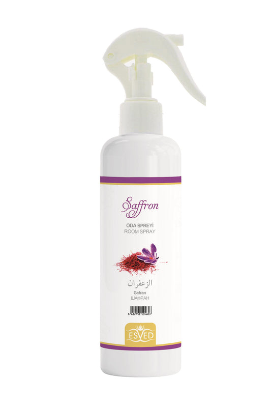 Safran Kokusu Oto Kokusu Spreyli Araç Oda Ve Ortam Kokusu 400 Ml Kalıcı Uzun Ömürlü