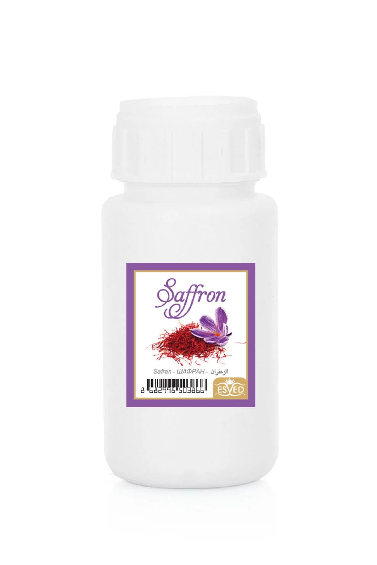 Safran Kokusu Parfüm Esansı 100 Gr