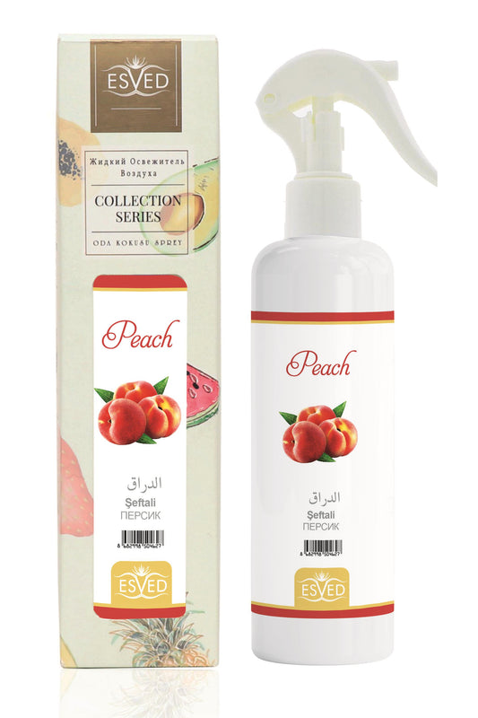 Şeftali Kokusu Sprey 400Ml.