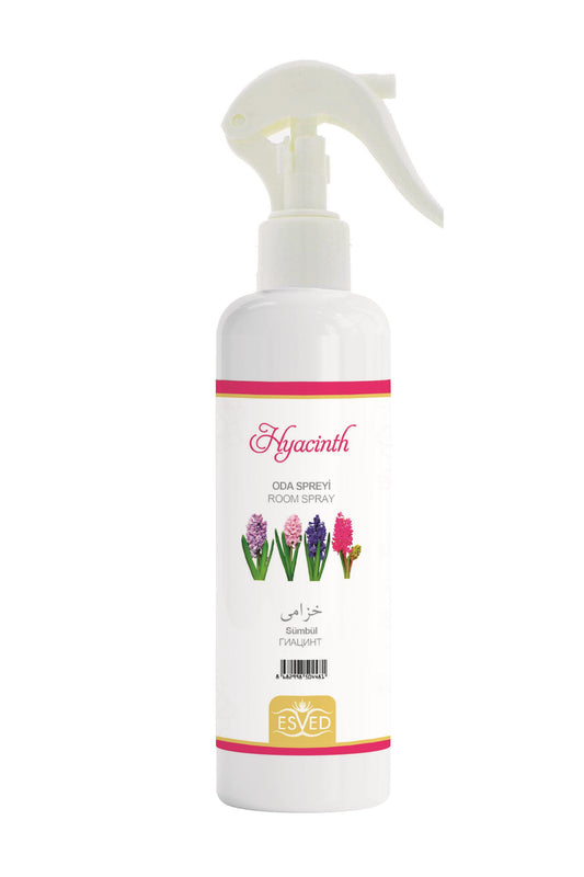 Sümbül Kokusu Oto Kokusu Spreyli Araç Oda Ve Ortam Kokusu 400 Ml Kalıcı Uzun Ömürlü