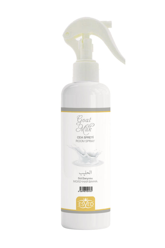 Süt Banyosu Oto Kokusu Spreyli Araç Oda Ve Ortam Kokusu 400 Ml Kalıcı Uzun Ömürlü