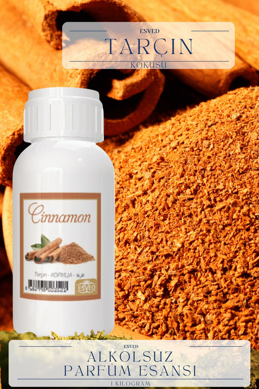 Tarçın Kokusu  Toptan Parfüm Esansı 1 Kilogram