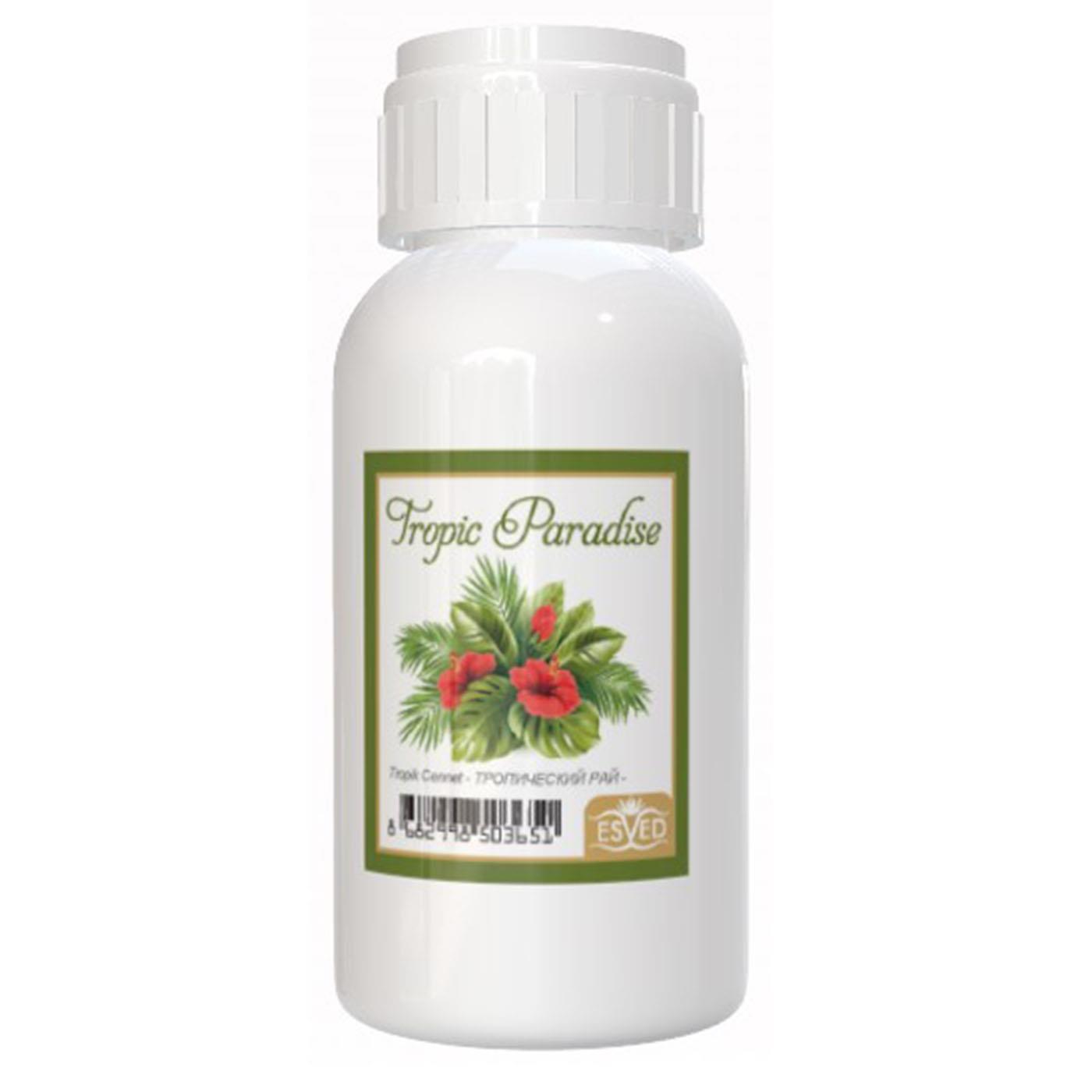 Tropik Cennet Kokusu 100 Ml Çubuklu Oda Kokusu Yedek Dolum Şişesi Hediyeli