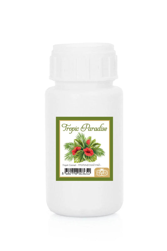 Tropik Cennet Kokusu Parfüm Esansı 100 Gr