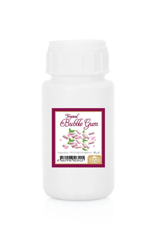 Tropikal Sakız Kokusu Çubuklu Koku Bambu Kokusu Yedek Dolum Şişesi 100Ml