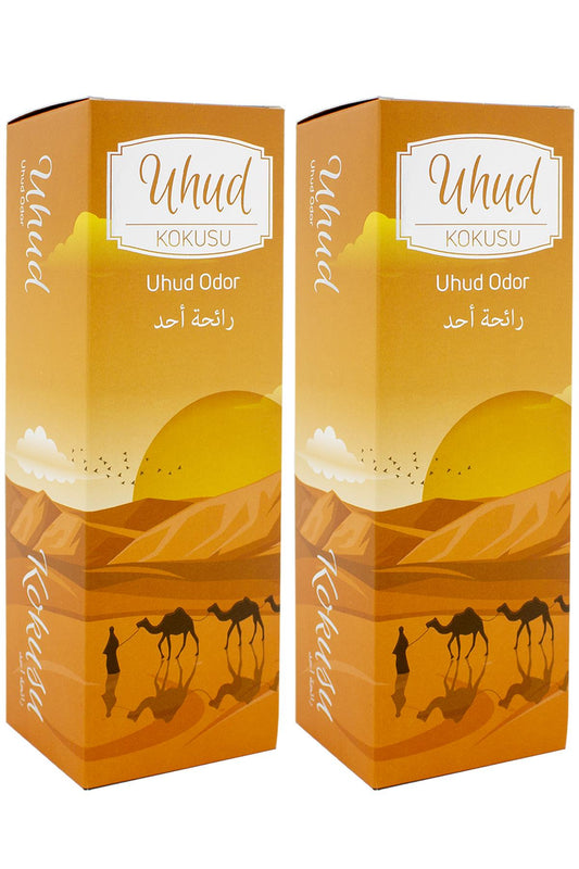 Uhud Kokusu Sprey 400 Ml 2 Adet