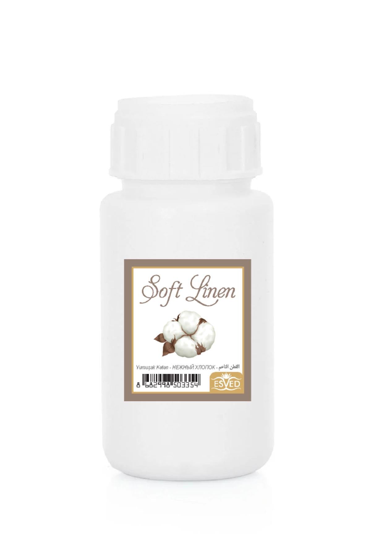 Yumuşak Keten Kokusu Parfüm Esansı 100 Gr